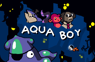 Picture of Aqua Boy