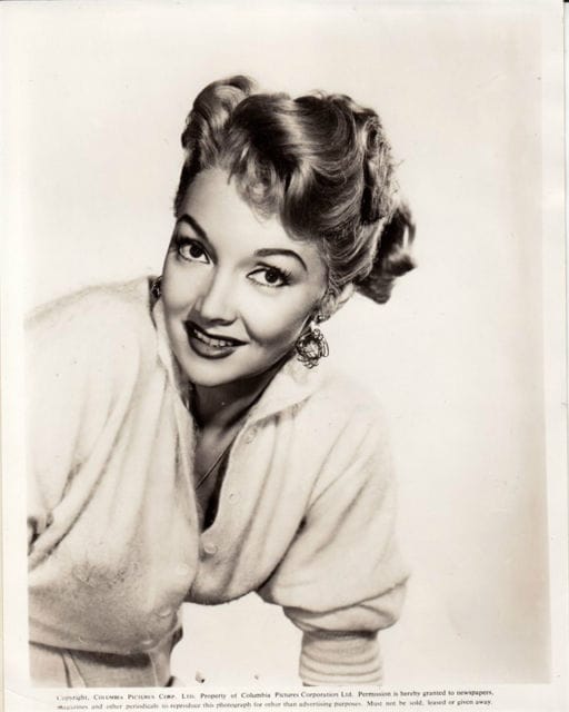 Mari Blanchard picture