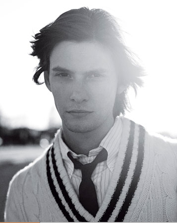 Ben Barnes Ben Barnes