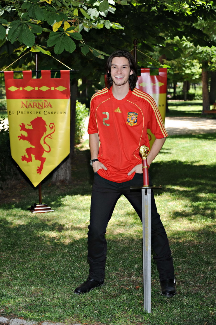 Ben Barnes