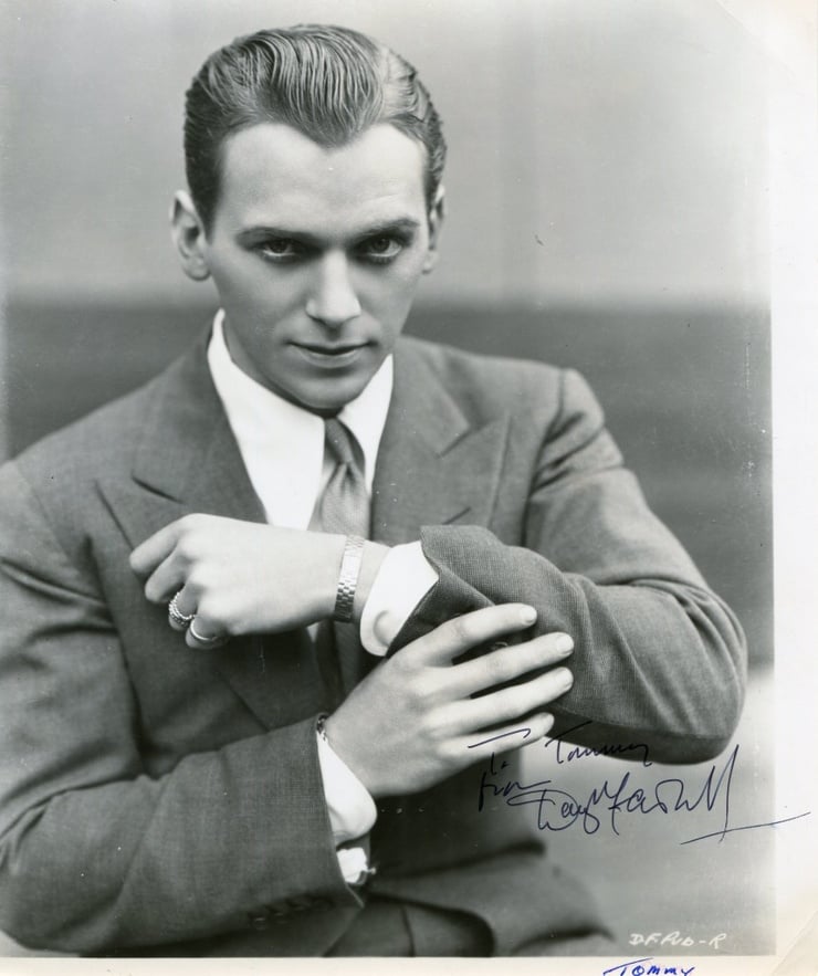 Douglas Fairbanks Jr.