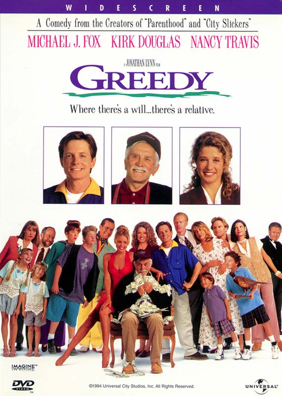 Greedy
