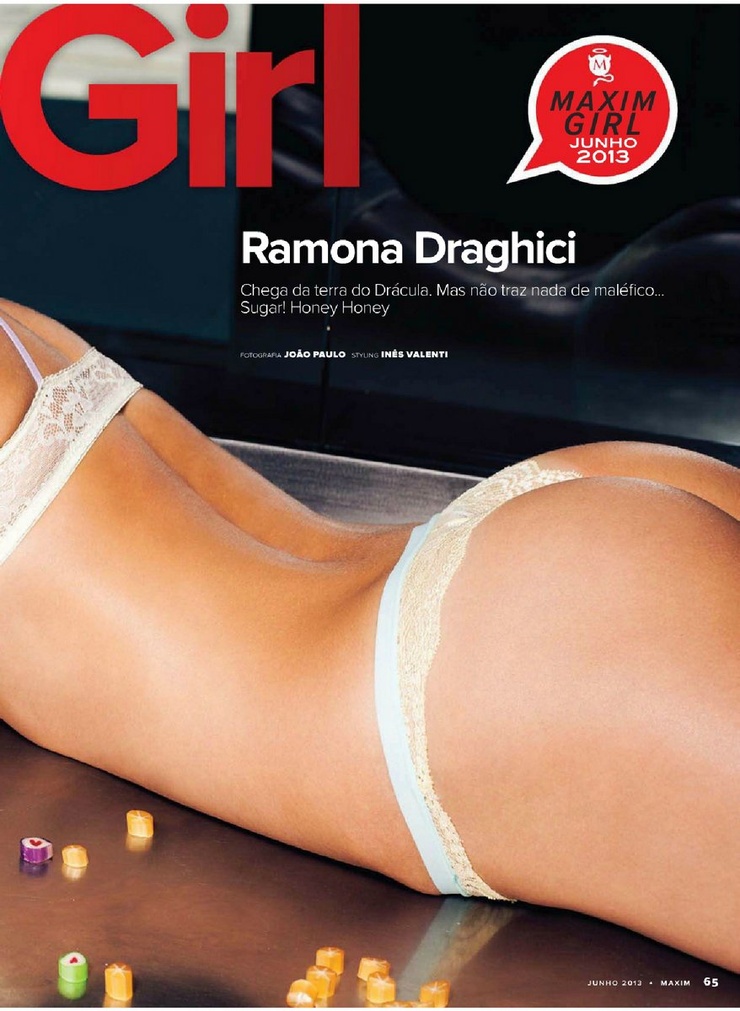 Ramona Draghici