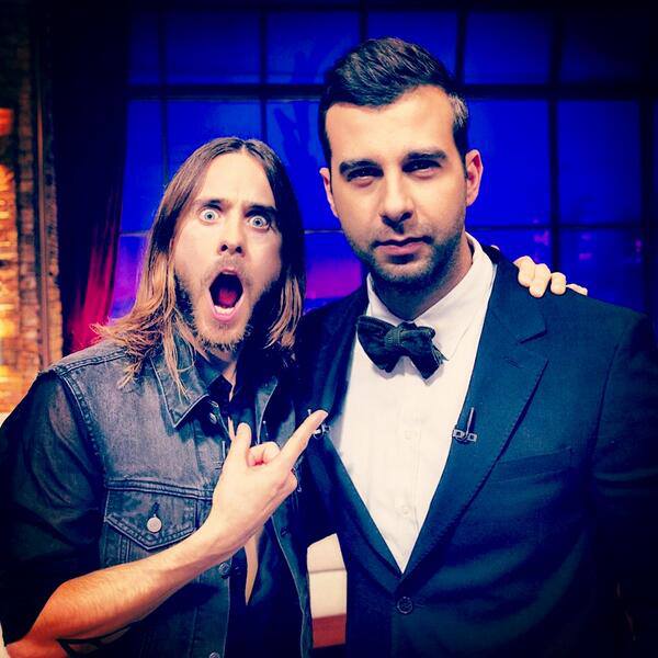 Jared Leto