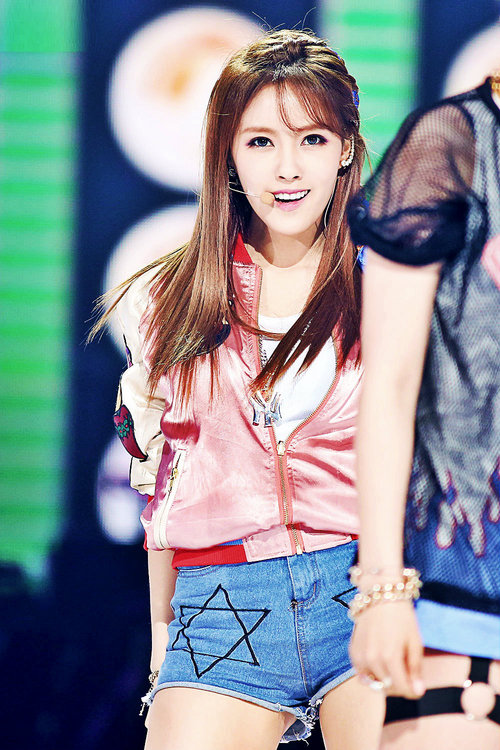 Hyomin Hyomin