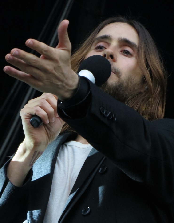 Jared Leto