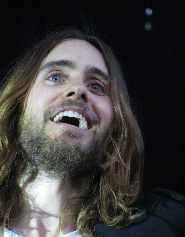 Jared Leto