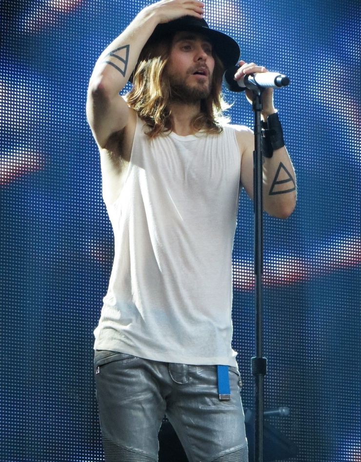 Jared Leto