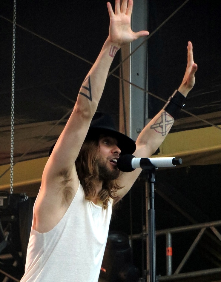 Jared Leto