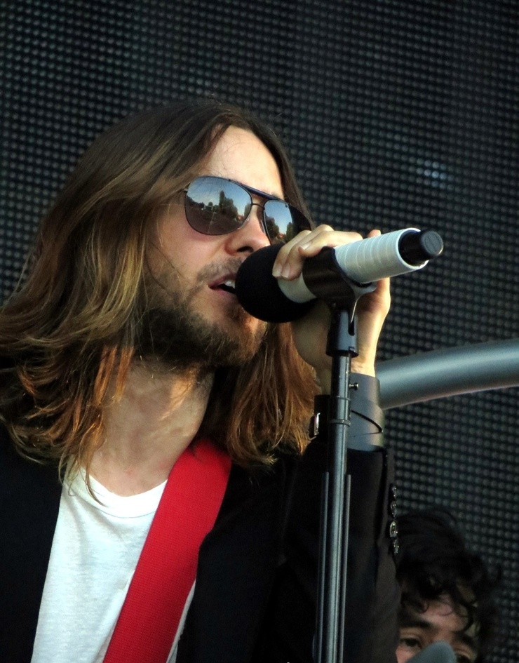 Jared Leto