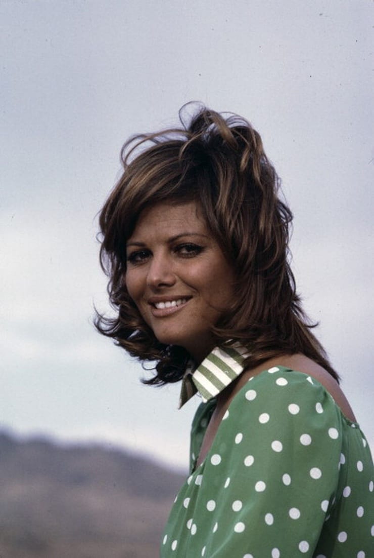 Picture Of Claudia Cardinale