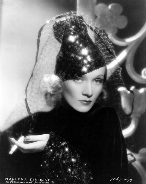 Marlene Dietrich