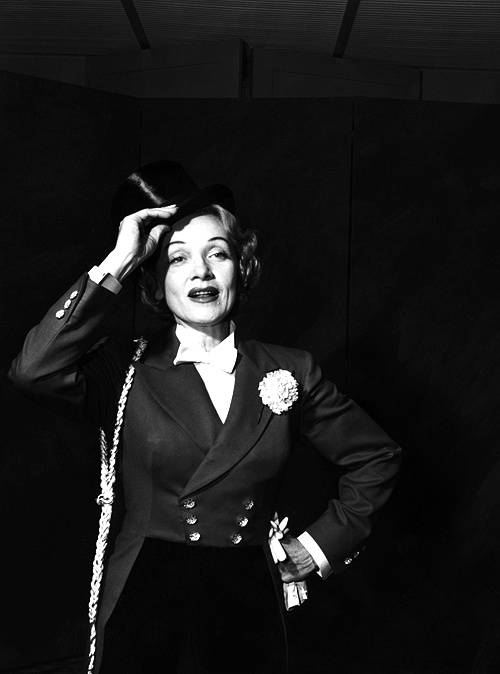 Marlene Dietrich