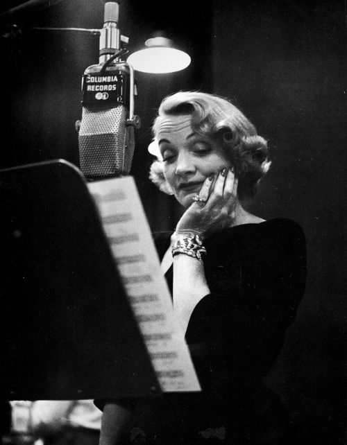 Marlene Dietrich