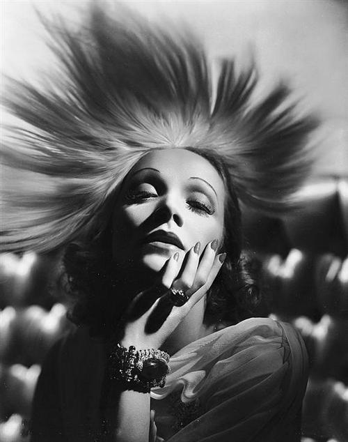 Marlene Dietrich