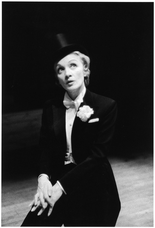 Marlene Dietrich