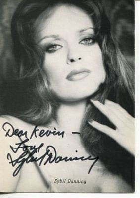 Sybil Danning