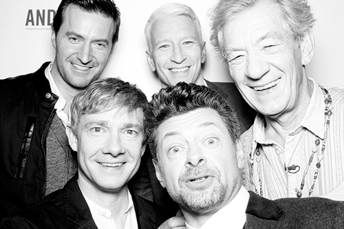 Andy Serkis