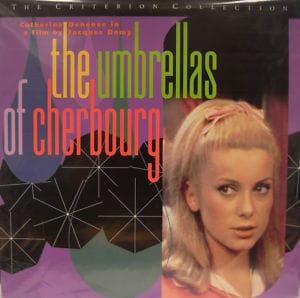 The Umbrellas Of Cherbourg