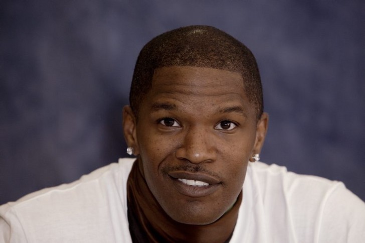 Jamie Foxx