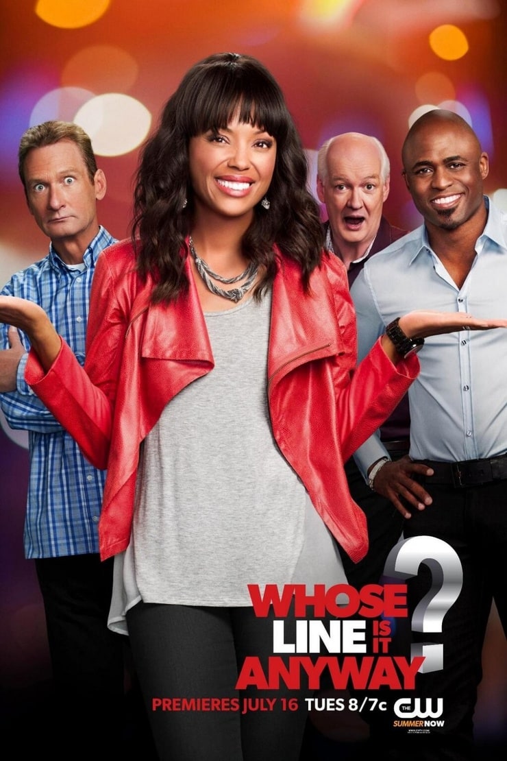 Whose Line Is It Anyway?