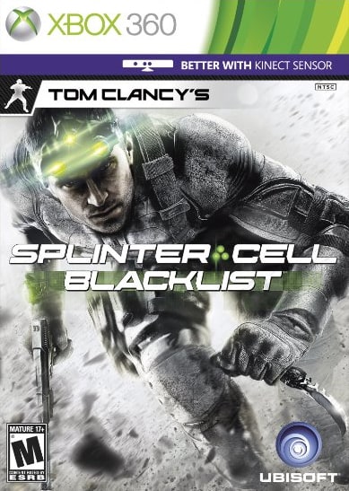 Tom Clancy's Splinter Cell: Blacklist