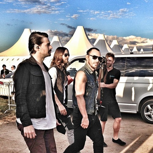 Jared Leto
