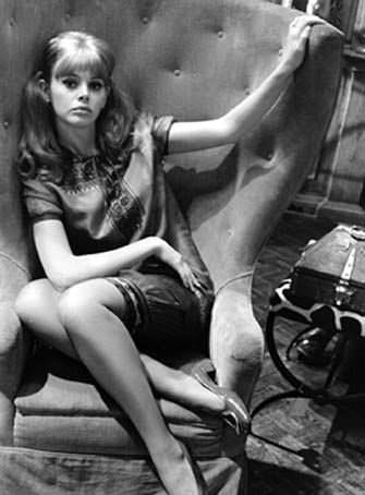 Britt Ekland