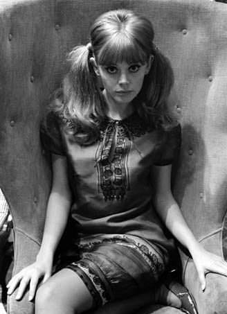 Britt Ekland