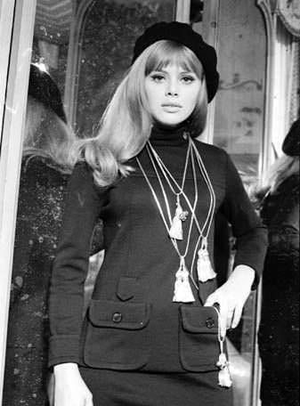 Picture of Britt Ekland