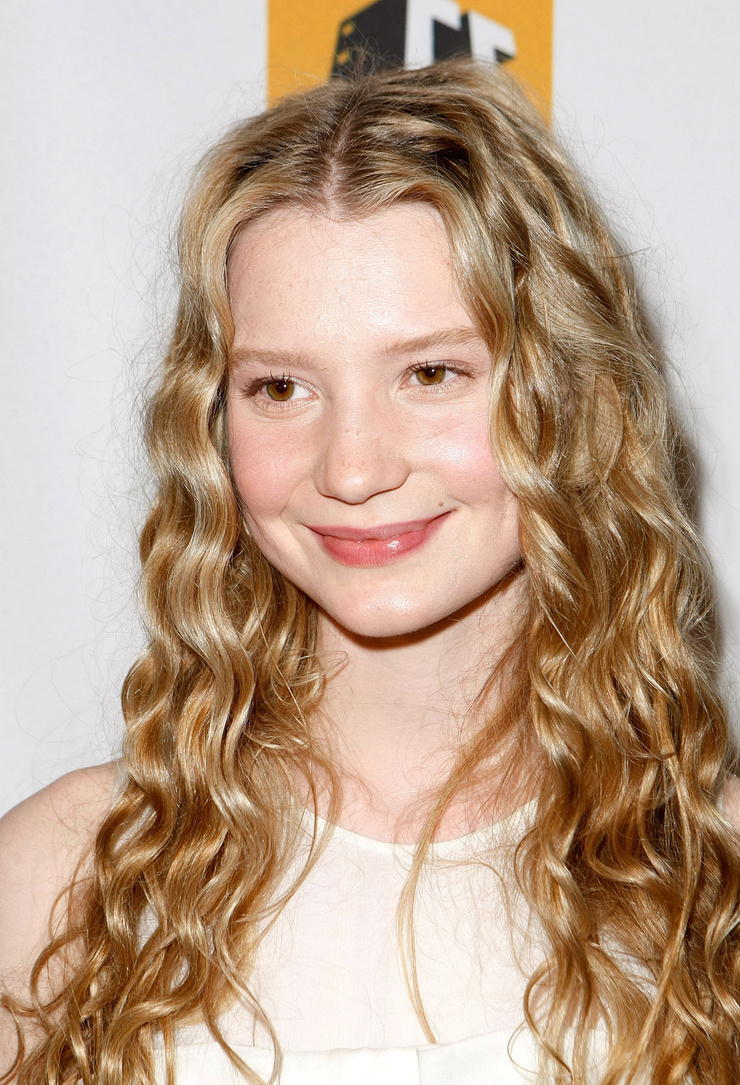 Mia Wasikowska Mia Wasikowska