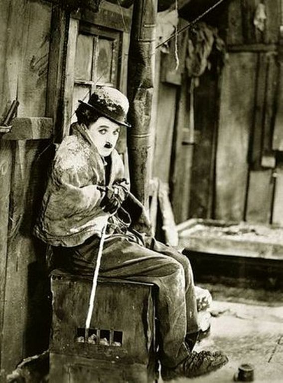 Charles Chaplin