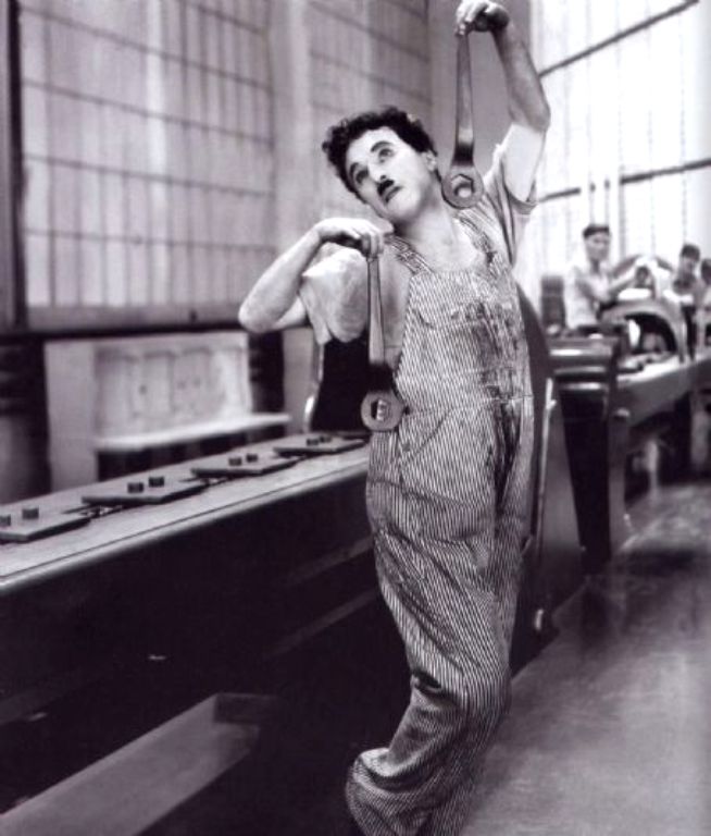 Charles Chaplin