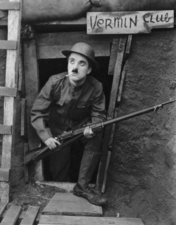 Charles Chaplin