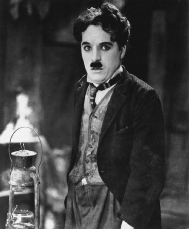 Charles Chaplin Charles Chaplin