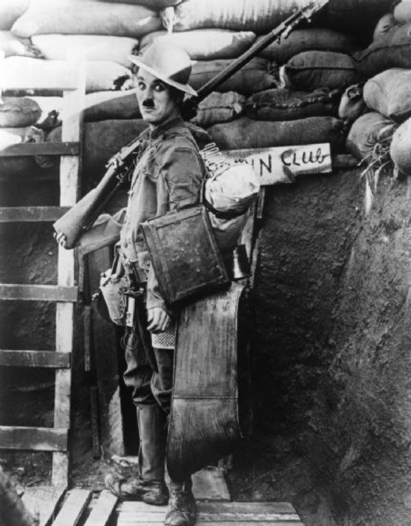 Charles Chaplin