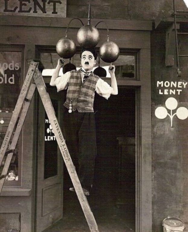 Charles Chaplin Charles Chaplin