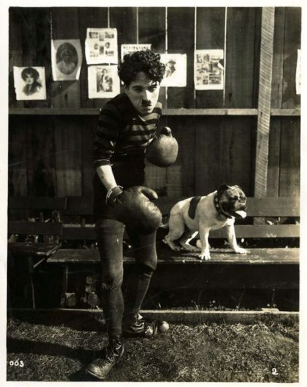 Charles Chaplin Charles Chaplin
