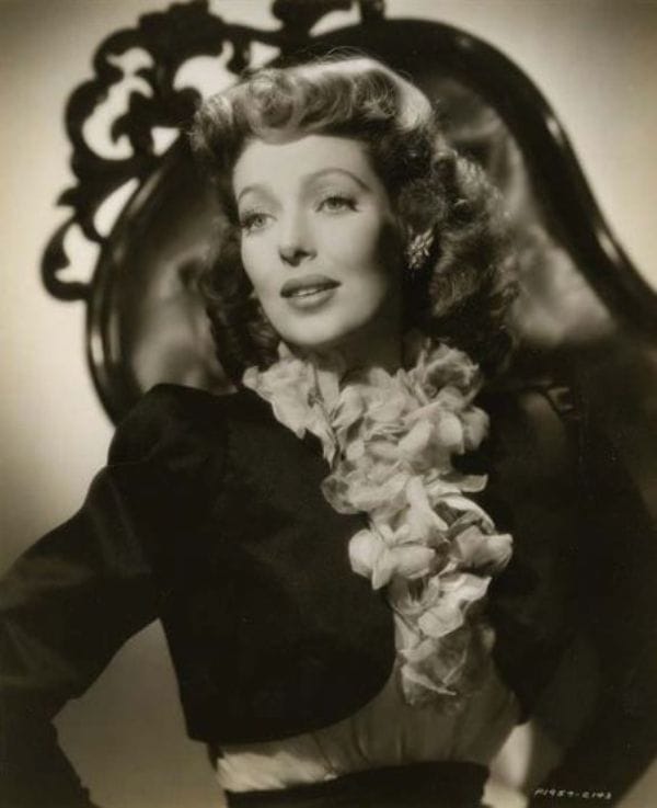 Loretta Young