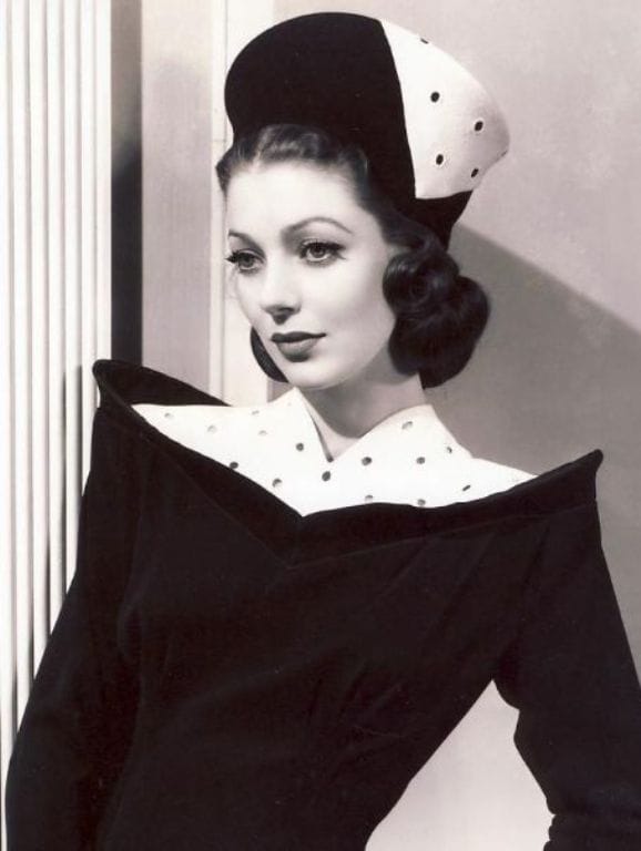 Loretta Young