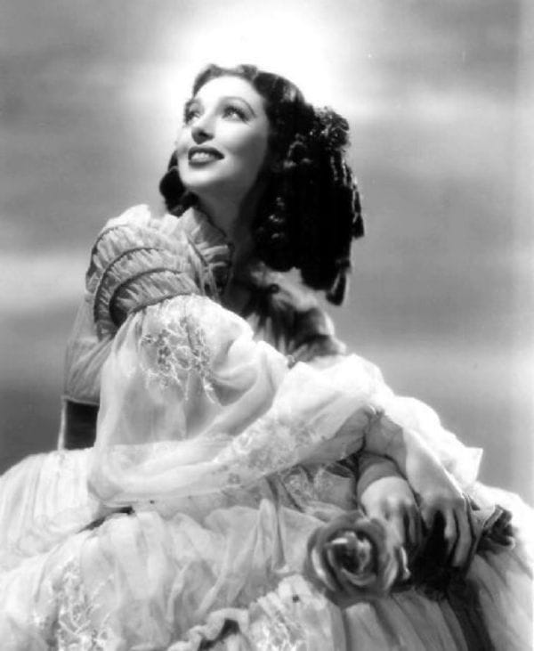 Loretta Young