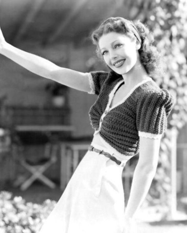 Loretta Young Loretta Young