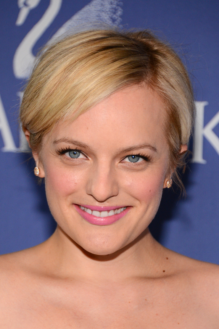 Elisabeth Moss Elisabeth Moss