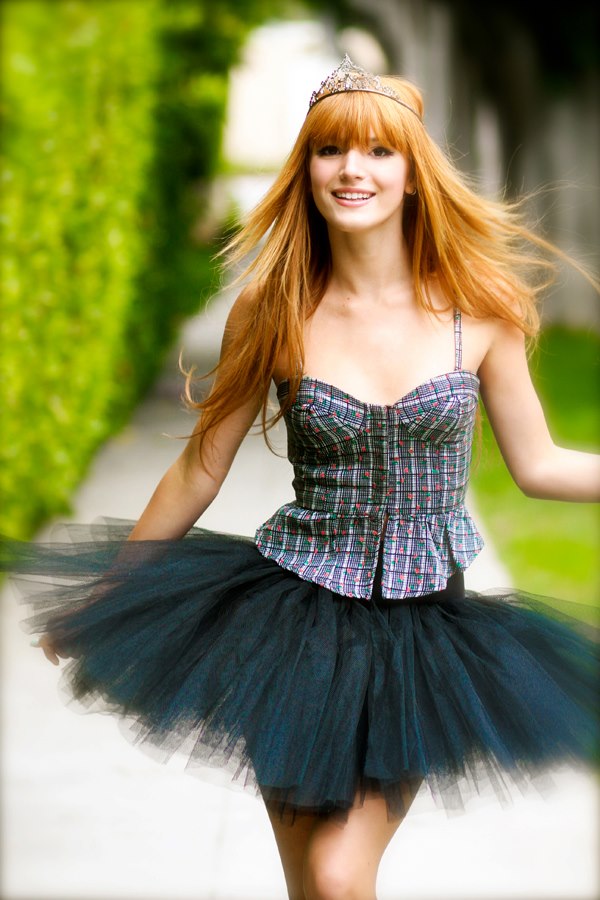 Bella Thorne