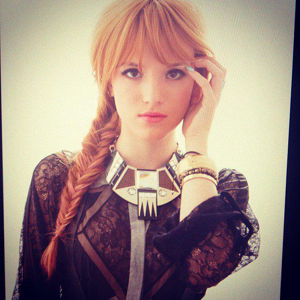 Bella Thorne Bella Thorne