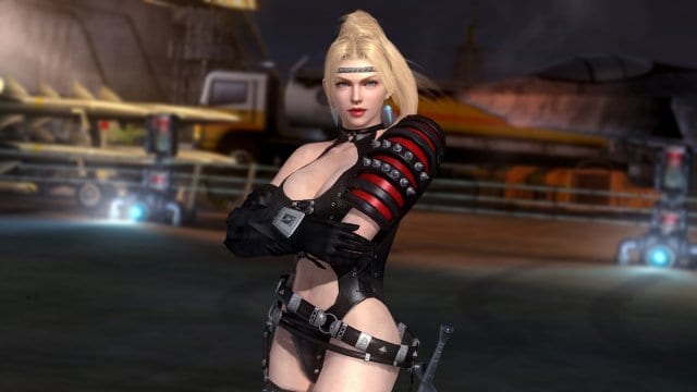 Dead or Alive 5 Ultimate