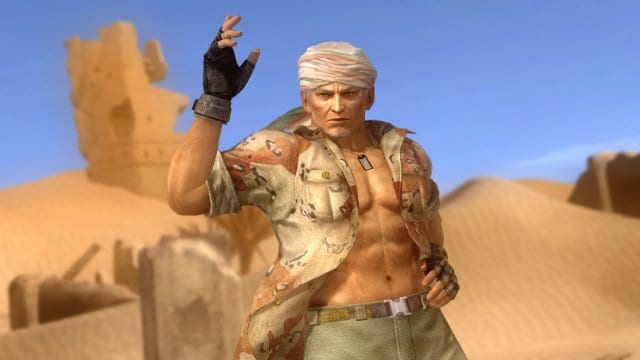 Dead or Alive 5 Ultimate