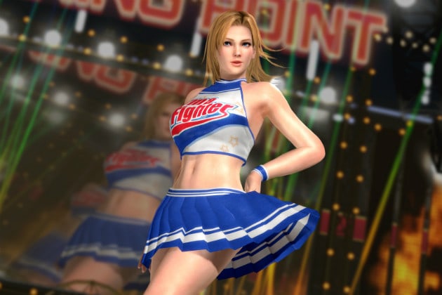 Dead or Alive 5 Ultimate