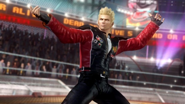 Dead or Alive 5 Ultimate
