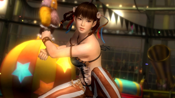 Dead or Alive 5 Ultimate